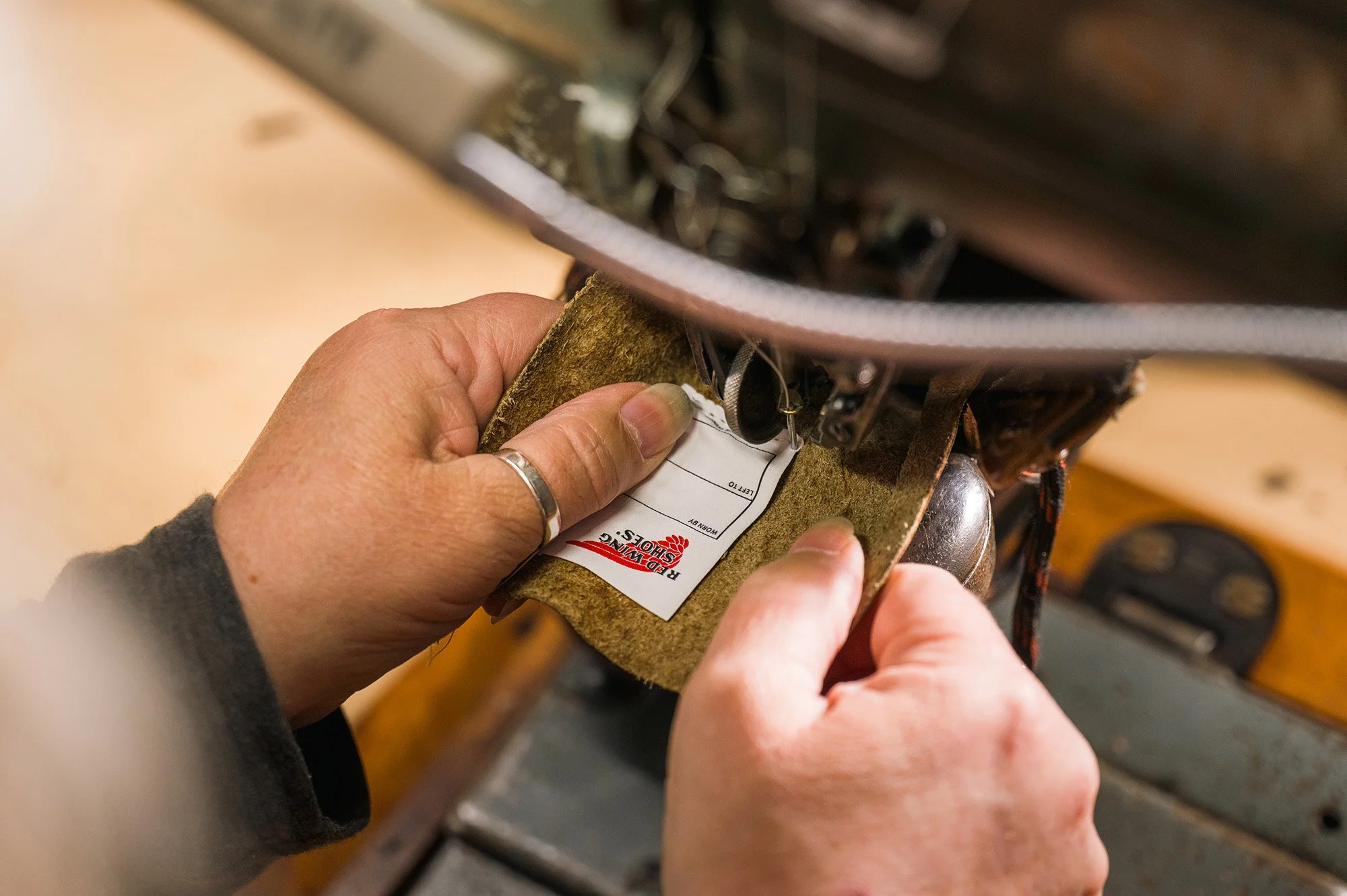 Will Your Wings — Red Wing Heritage Fall ‘24 Campaign