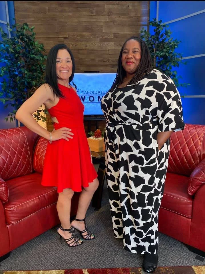 Bring It: Unapologetically Woman Honoree