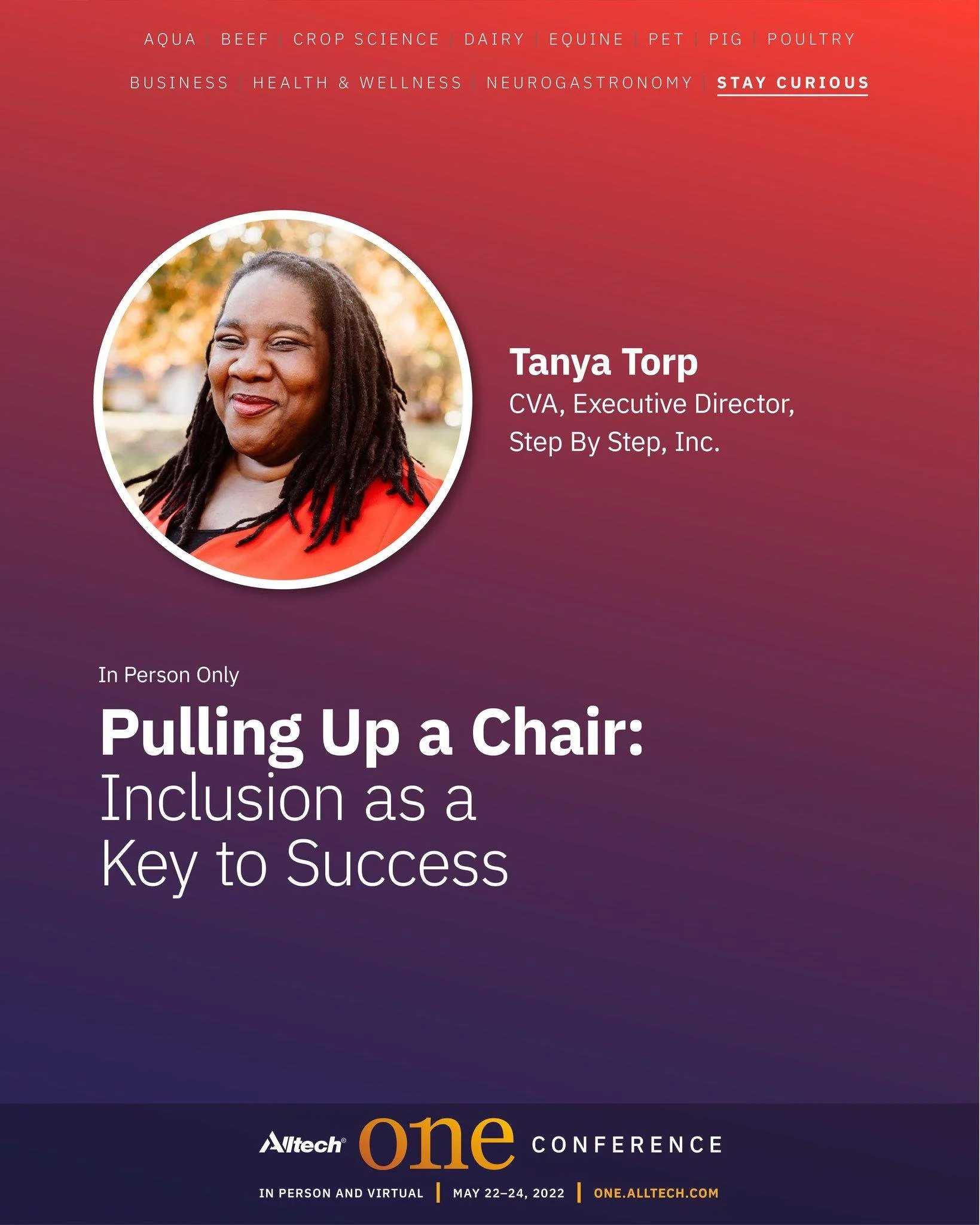 Breaking News: My AllTech Keynote Interview Drops One Year Later 😉