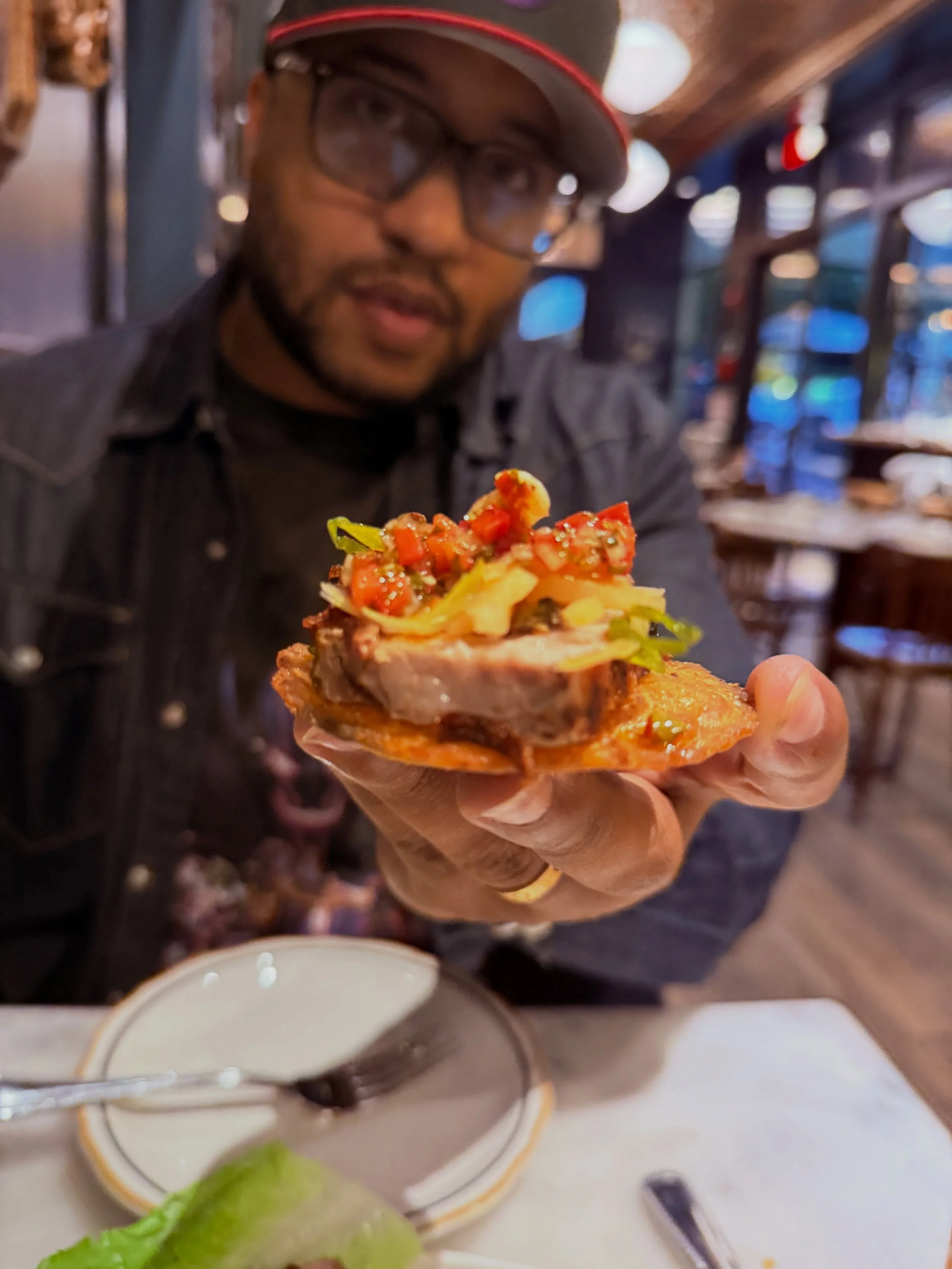 Best bites from this month.

#dudelovesfoodatl