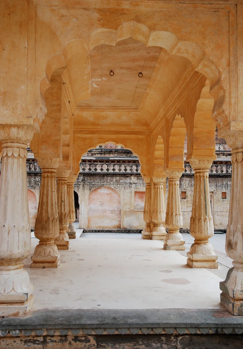 AMBER PALACE / JAIPUR / INDIA / 2012
