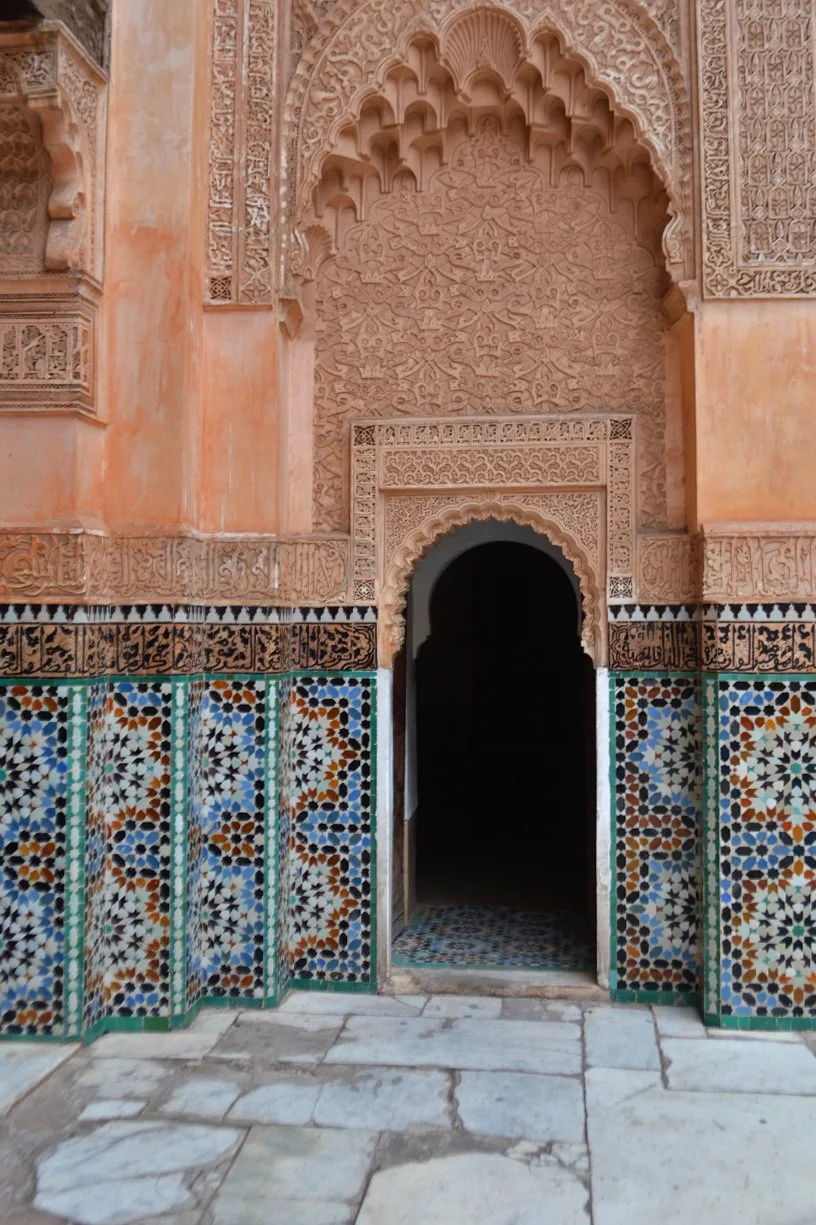 BEN YOUSSEF MADRASA | MARRAKECH | MOROCCO