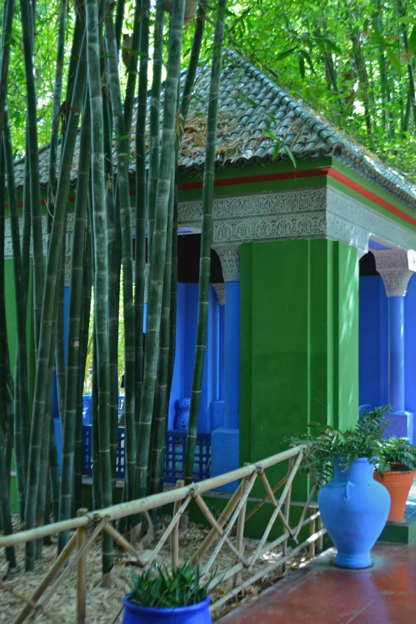 JARDIN MAJORELLE | MARRAKECH | MOROCCO