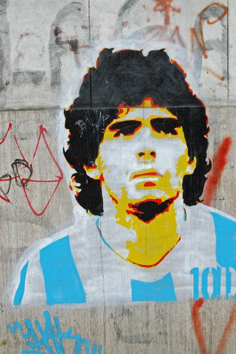 MARADONA | BUENOS AIRES | ARGENTINA