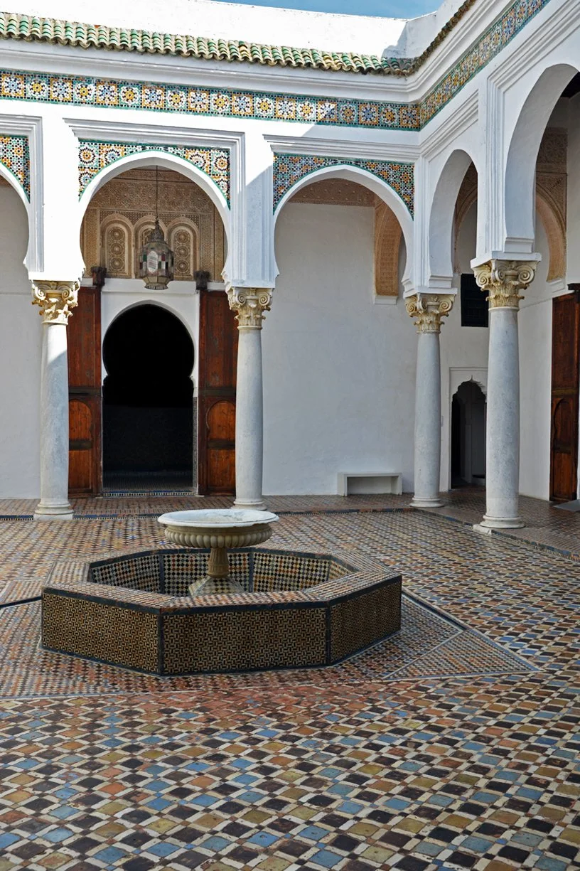 SULTAN’S PALACE | TANGIER | MOROCCO
