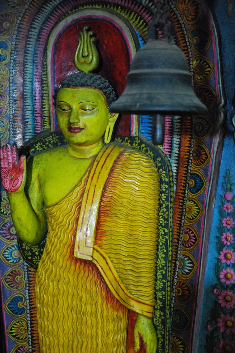 ALUVIHARE ROCK TEMPLE | SRI LANKA