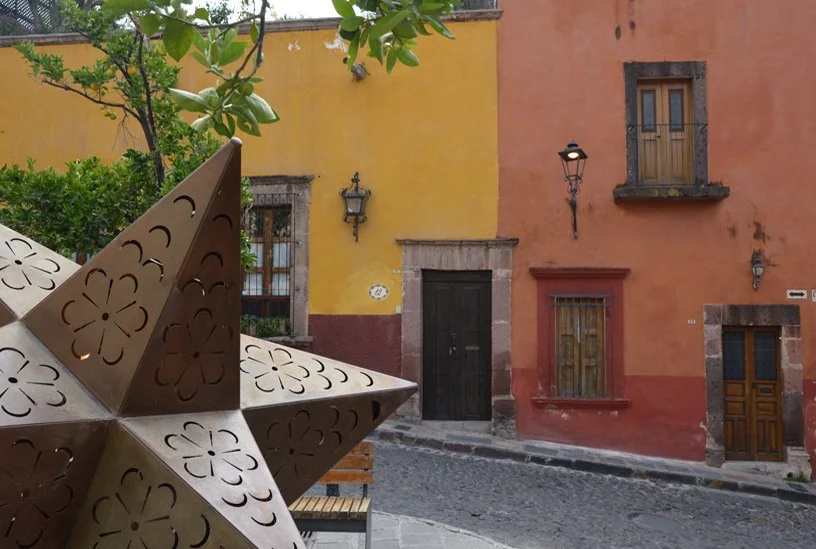  SAN MIGUEL DE ALLENDE  |  MÉXICO 