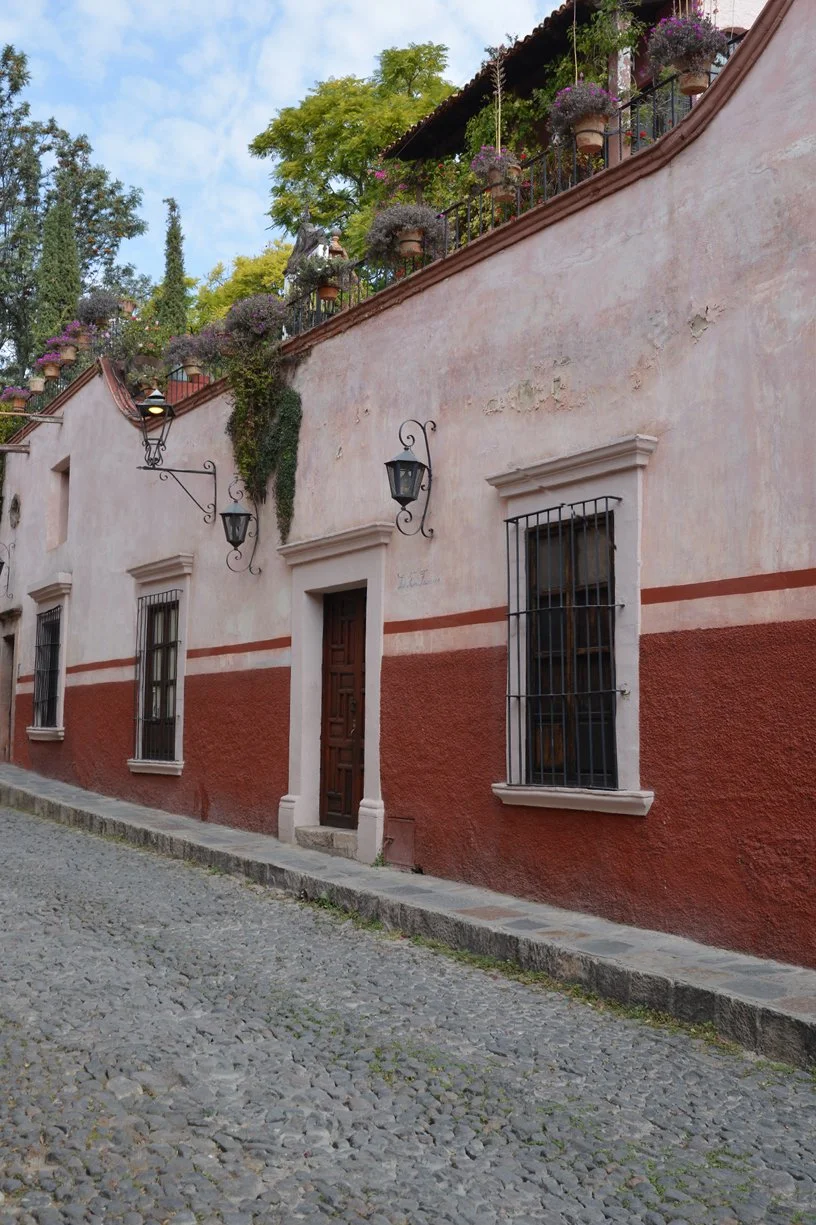  SAN MIGUEL DE ALLENDE  |  MÉXICO 