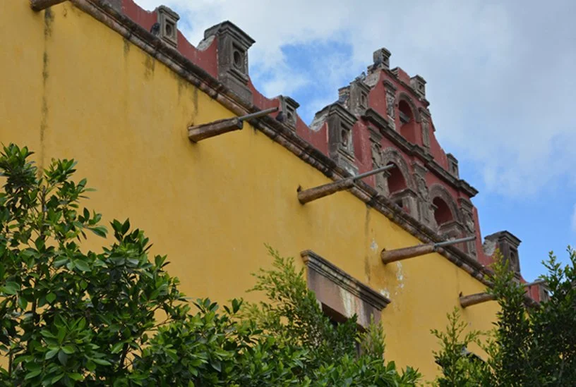  SAN MIGUEL DE ALLENDE  |  MÉXICO 