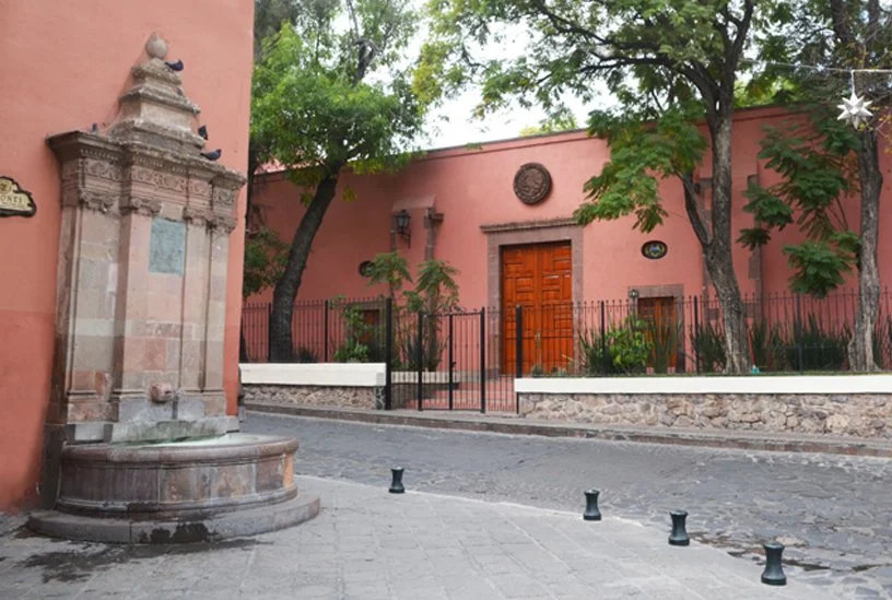  SAN MIGUEL DE ALLENDE  |  MÉXICO 