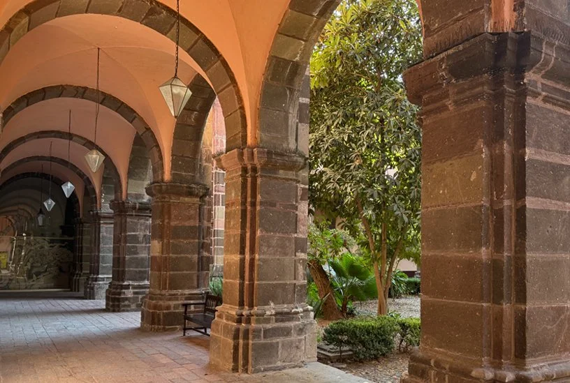  SAN MIGUEL DE ALLENDE  |  MÉXICO 