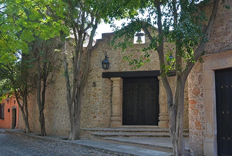  SAN MIGUEL DE ALLENDE  |  MÉXICO 