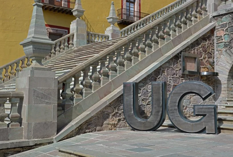  UNIVERSIDAD DE GUANAJUATO  |  MÉXICO 