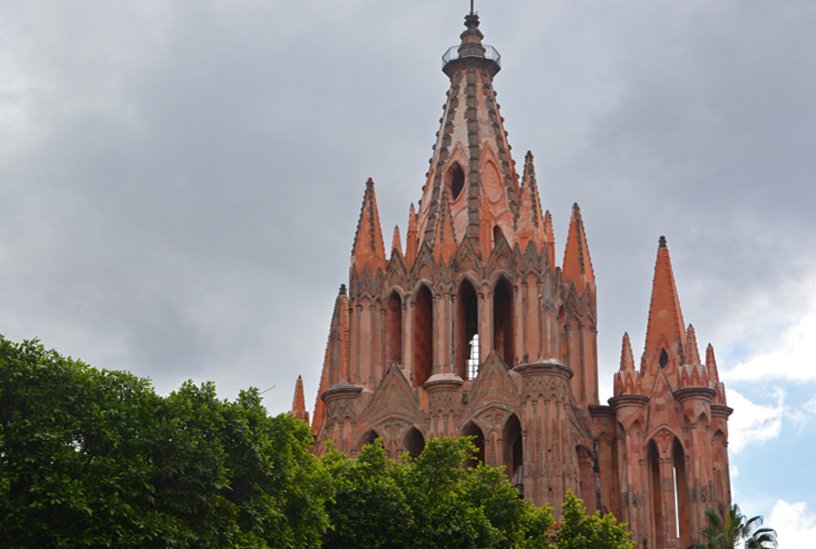  SAN MIGUEL DE ALLENDE  |  MÉXICO 