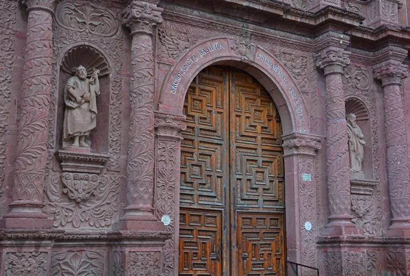  SAN MIGUEL DE ALLENDE  |  MÉXICO 