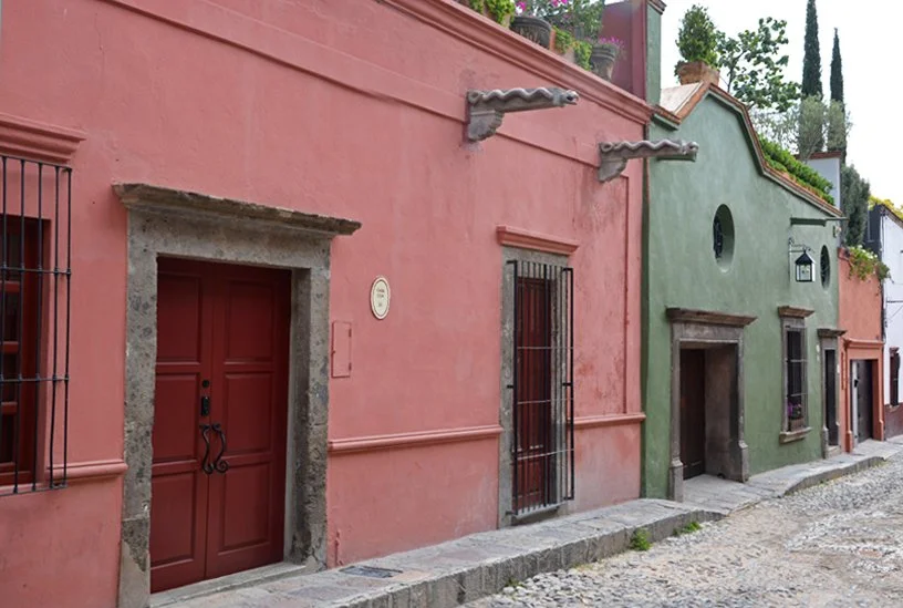  SAN MIGUEL DE ALLENDE  |  MÉXICO 