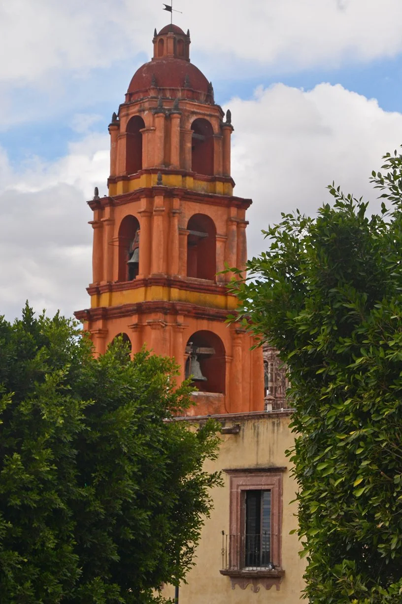  SAN MIGUEL DE ALLENDE  |  MÉXICO 