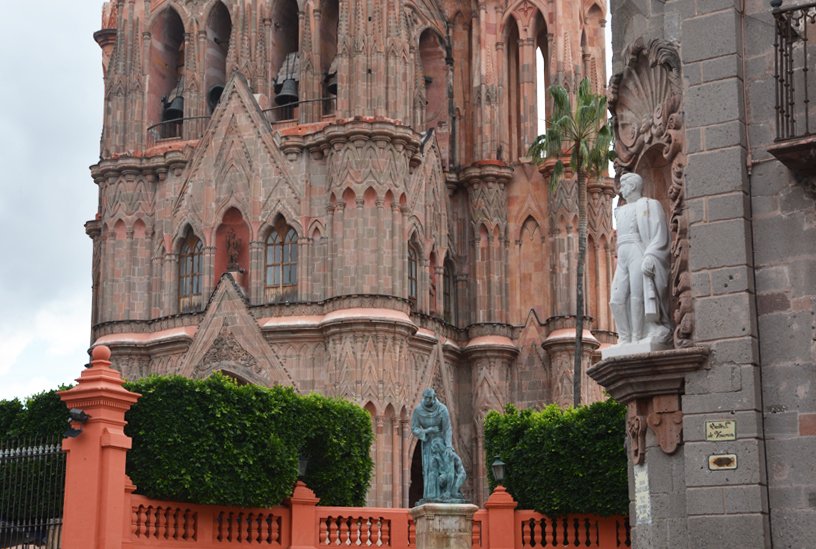  SAN MIGUEL DE ALLENDE  |  MÉXICO 
