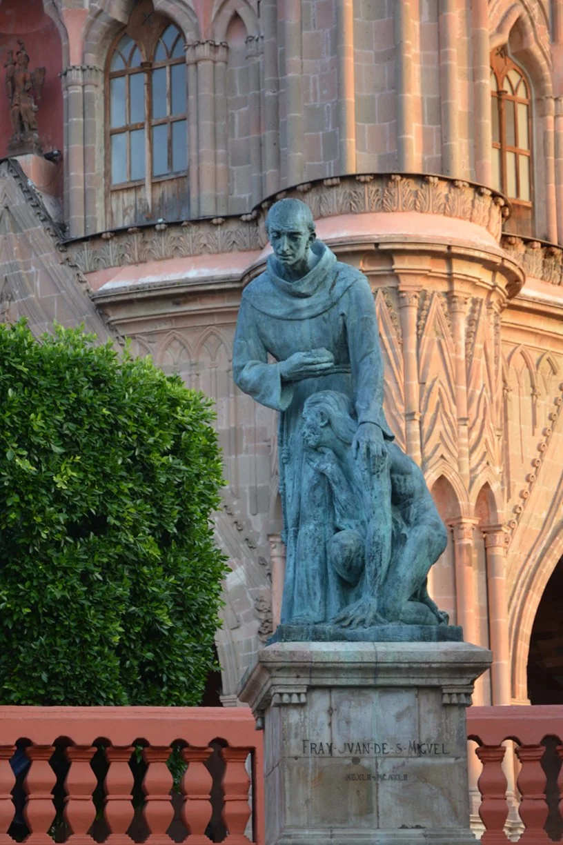  FRAY JUAN DE SAN MIGUEL 