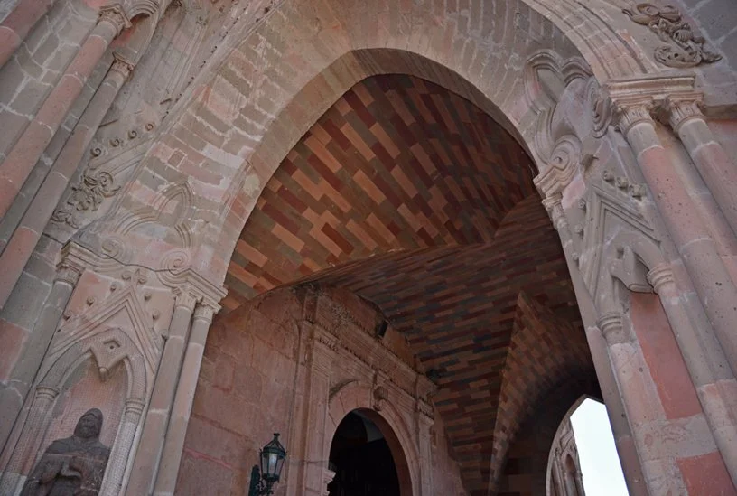  LA PARROQUIA  |  SAN MIGUEL DE ALLENDE 