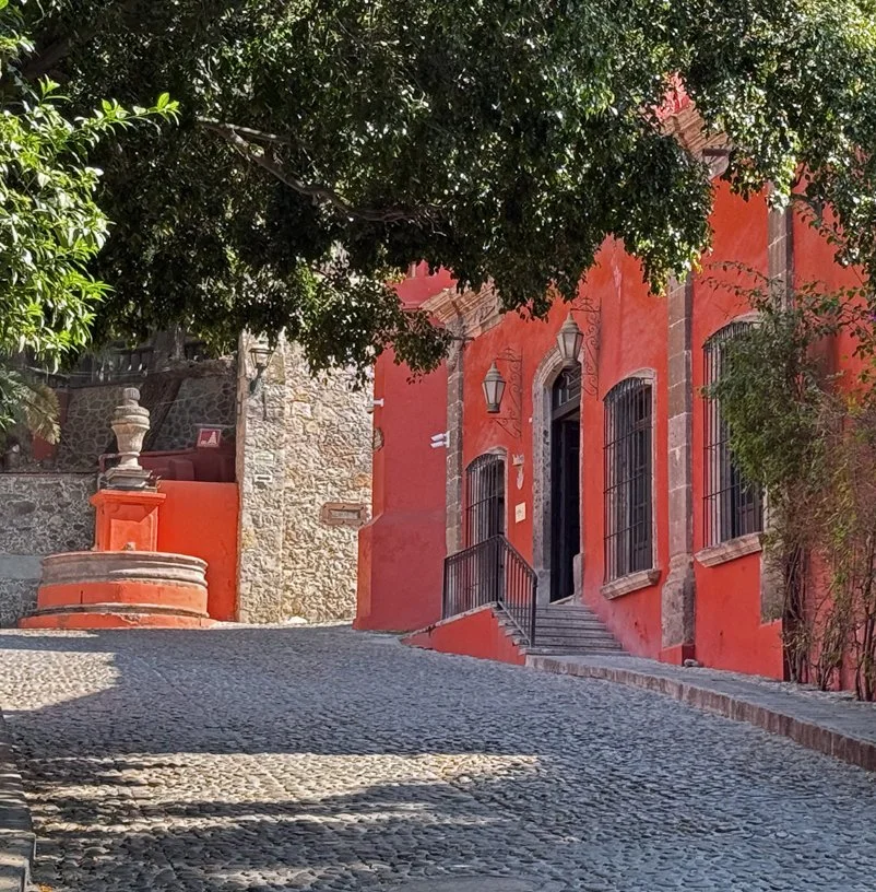  SAN MIGUEL DE ALLENDE  |  MÉXICO 