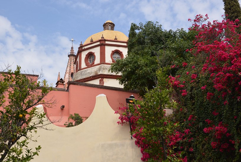  SAN MIGUEL DE ALLENDE  |  MÉXICO 