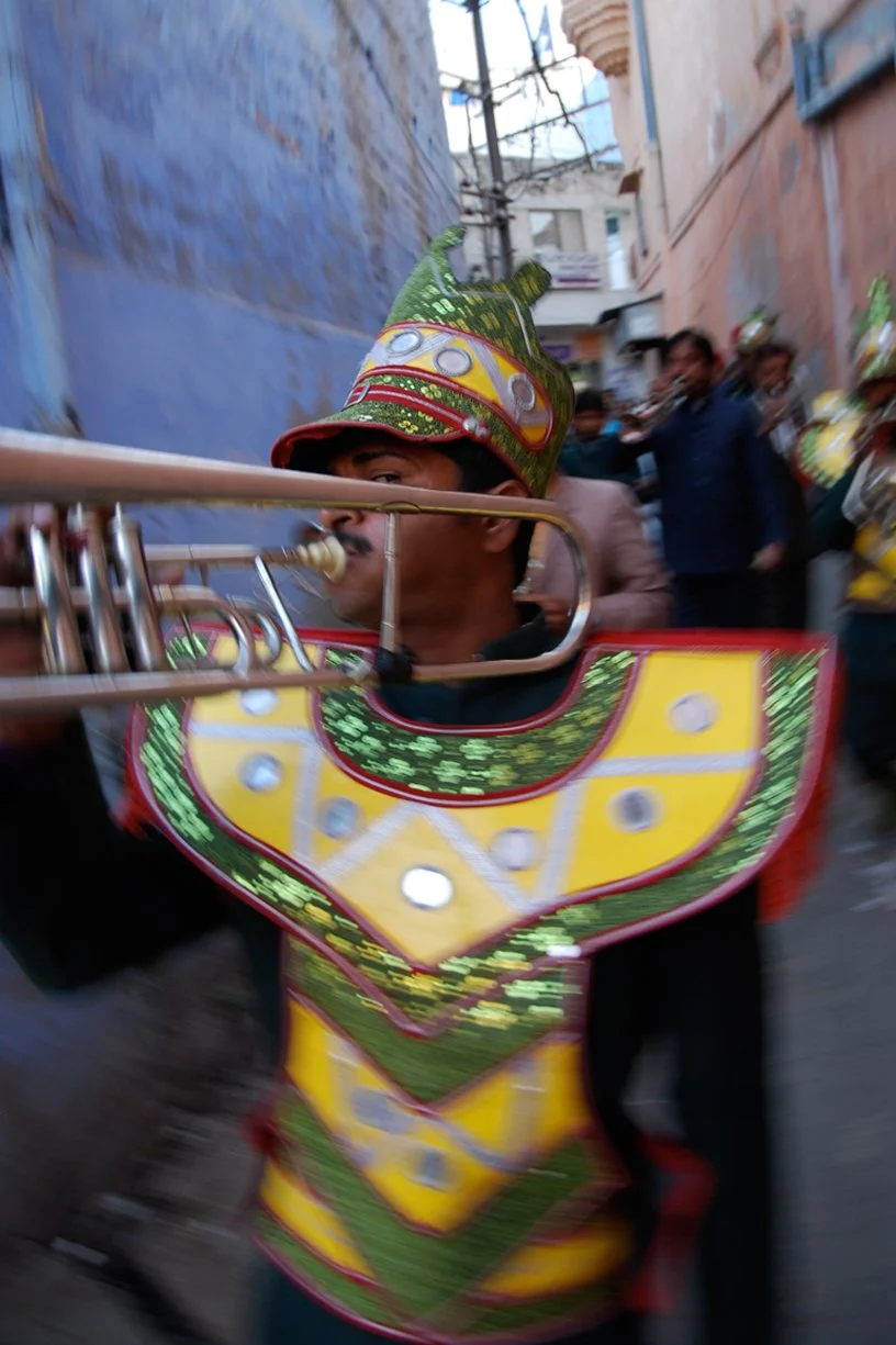  WEDDING PARADE   |   JOHDPUR   |   RAJASTHAN  
