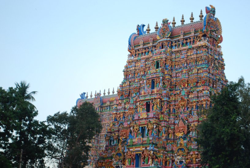  MEENAKSHI TEMPLE  |  MADURAI  |  TAMAL NADU 