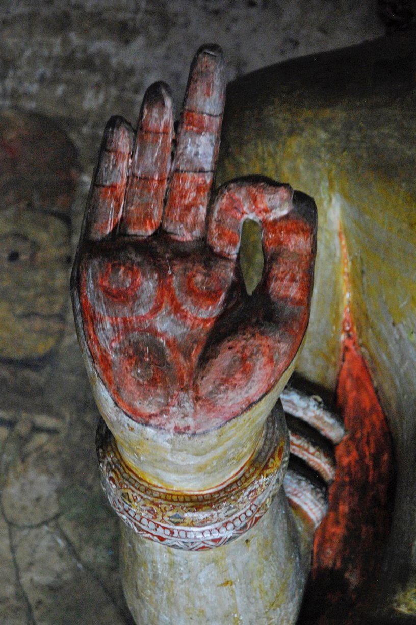  DAMBULLA CAVE TEMPLES  |  SRI LANKA 