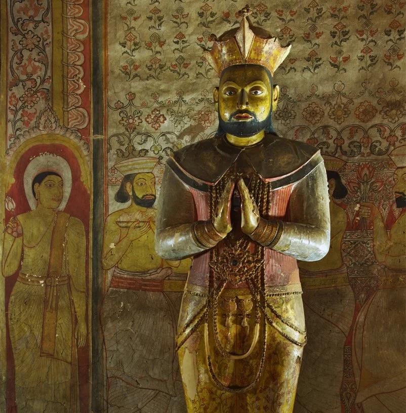  DAMBULLA CAVE TEMPLES  |  SRI LANKA 