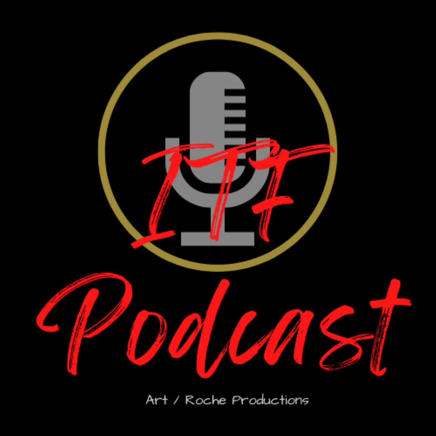 ITF Podcast# 7 - Como se dice Dios te bendiga o bendiciones?