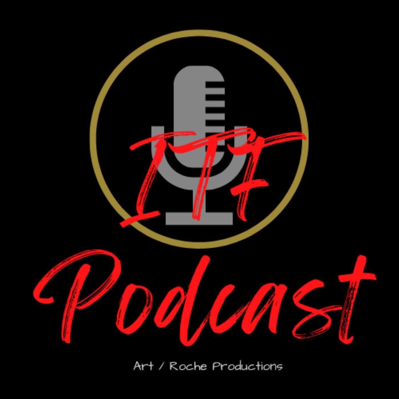 ITF Podcast #40 - Juan Bravo - Juntos y en Armonia