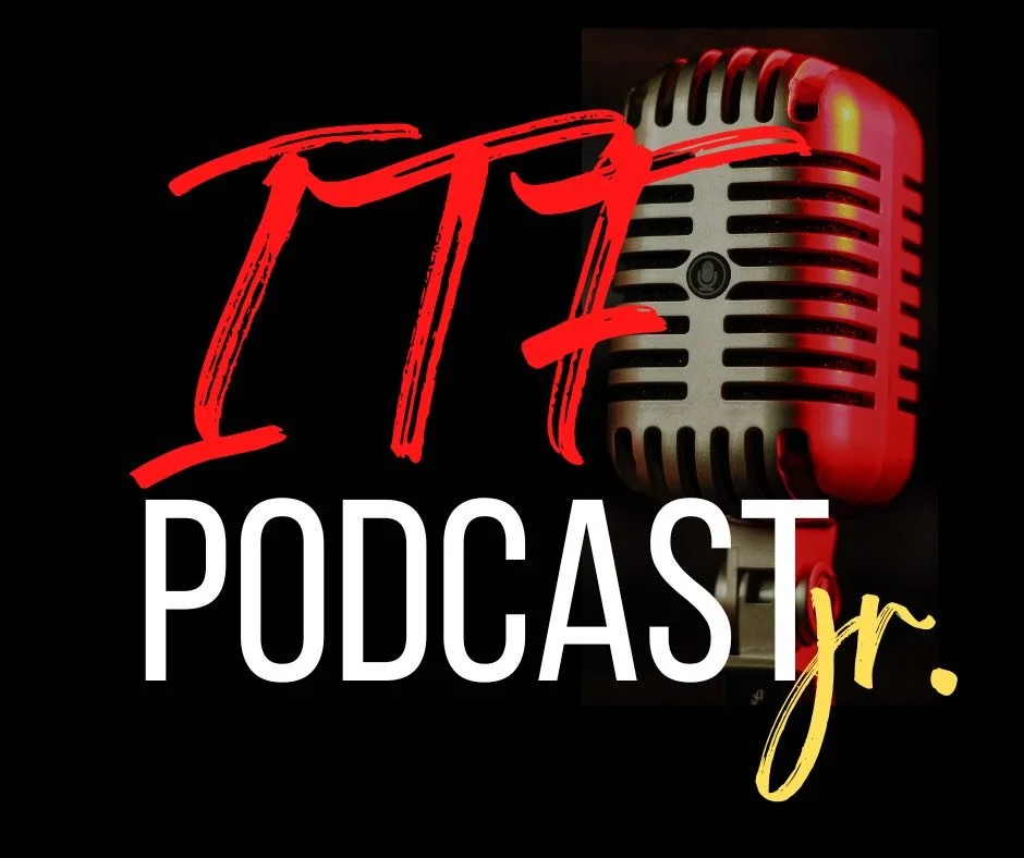 ITF Podcast jr. #1 - ¿Quien es la Trinidad Angelica Escobedo , Elvia Bravo , Camila Martinez