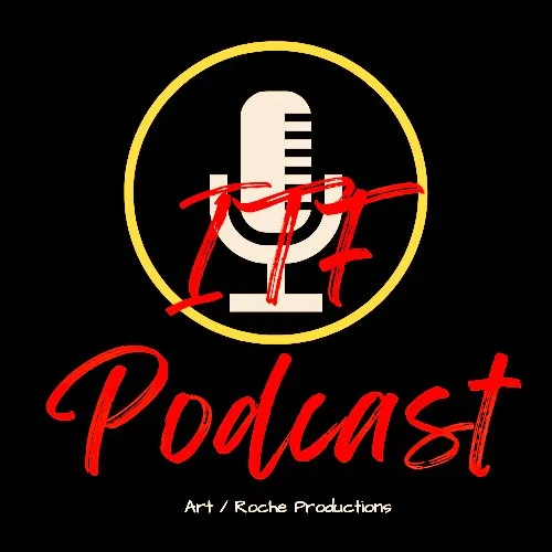 ITFPodcast #12 / 2nd Season  - Avivamiento con el Pastor Alcides Holguin