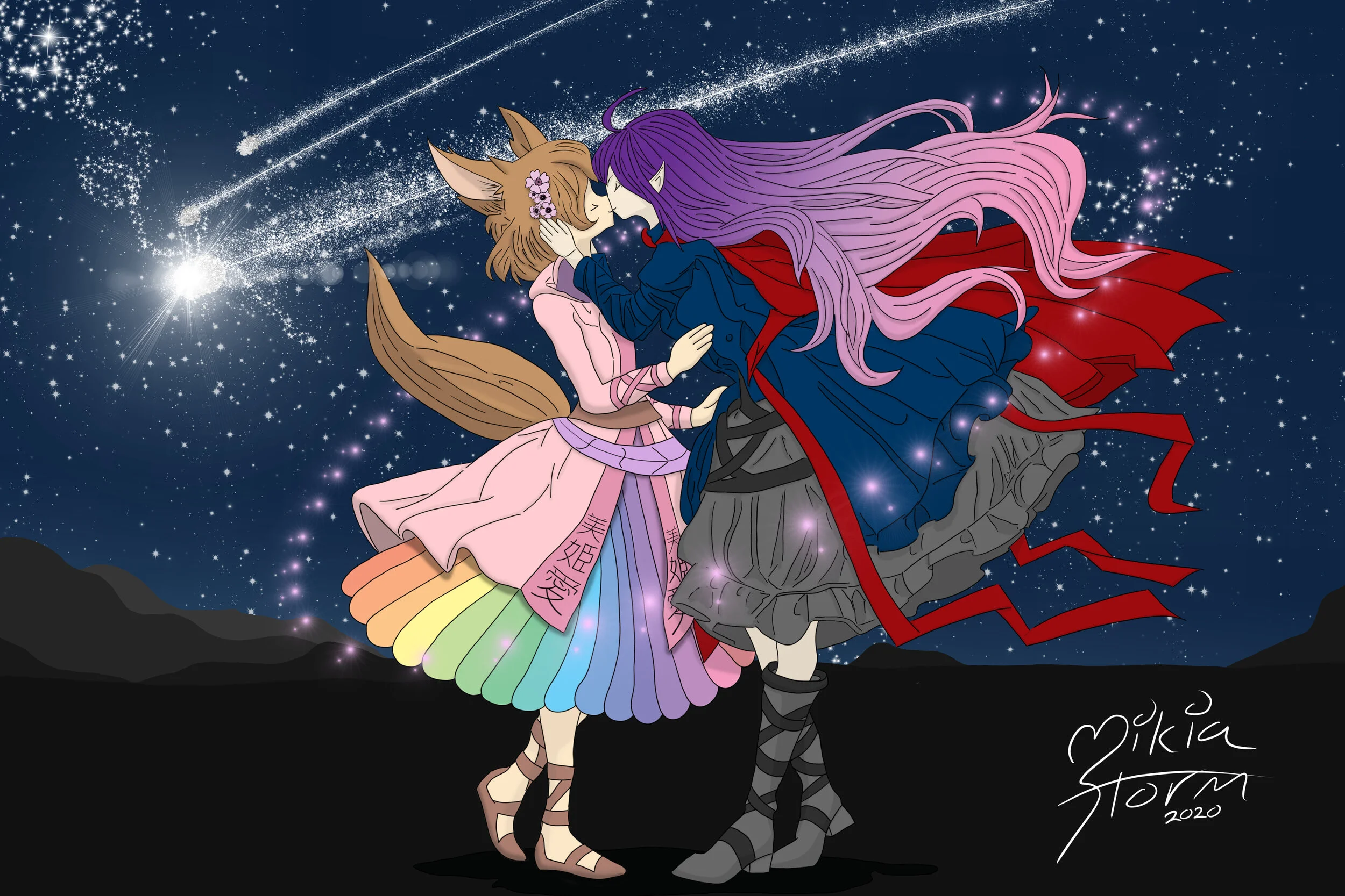 Beautiful Princess Love