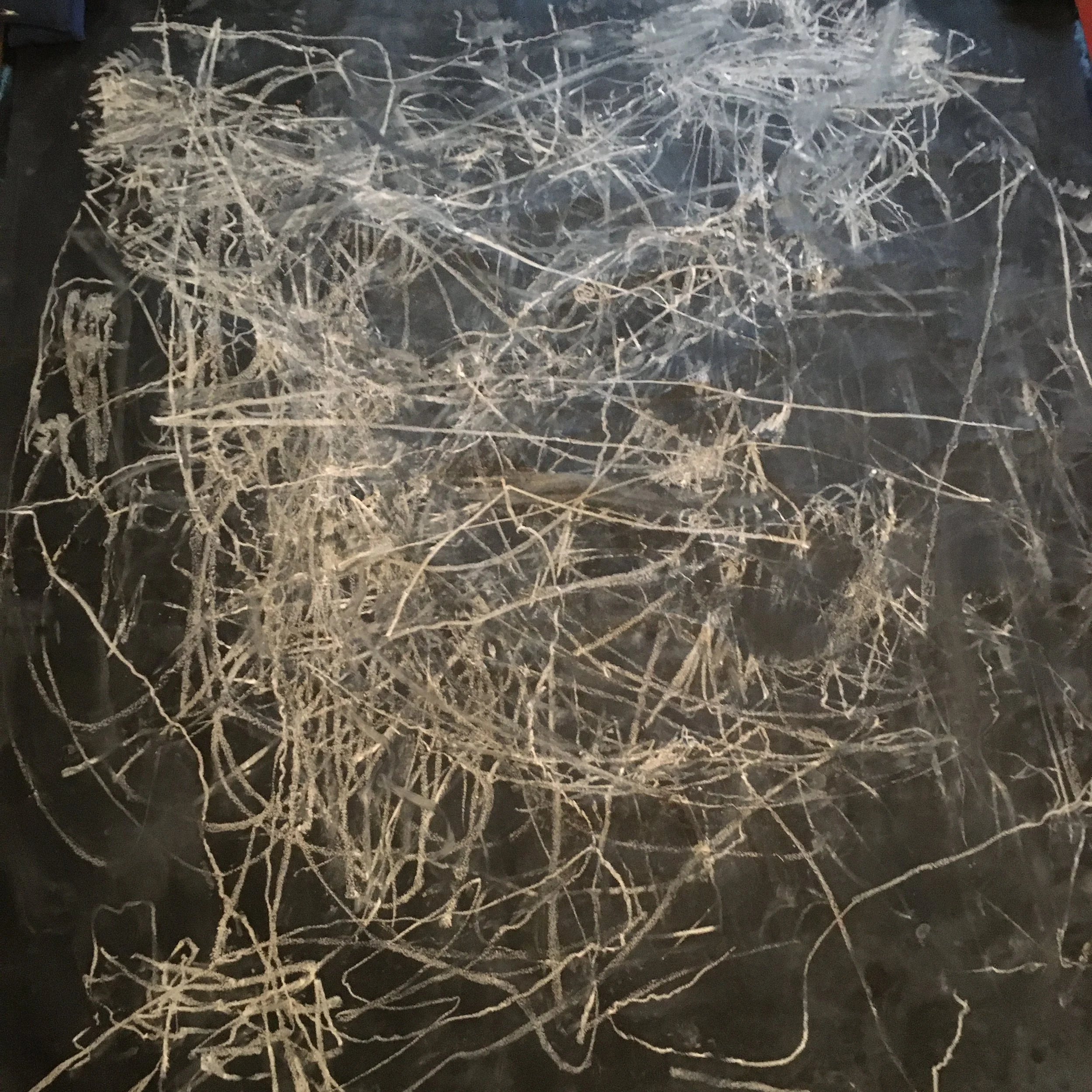 45 min movement drawing