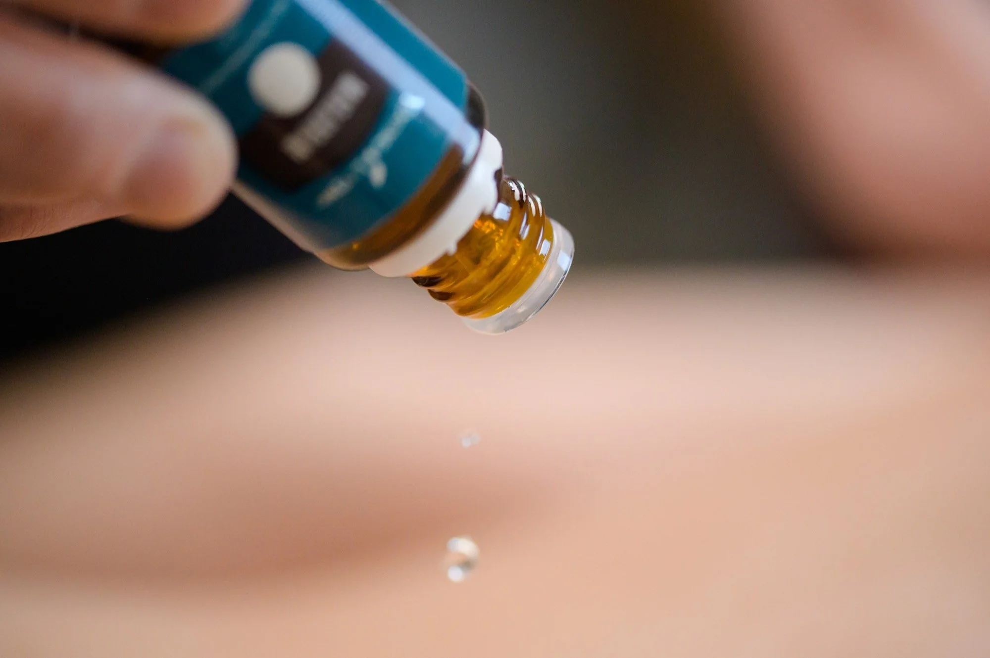 Die wohltuende Kraft von Aromaölen in der Massage