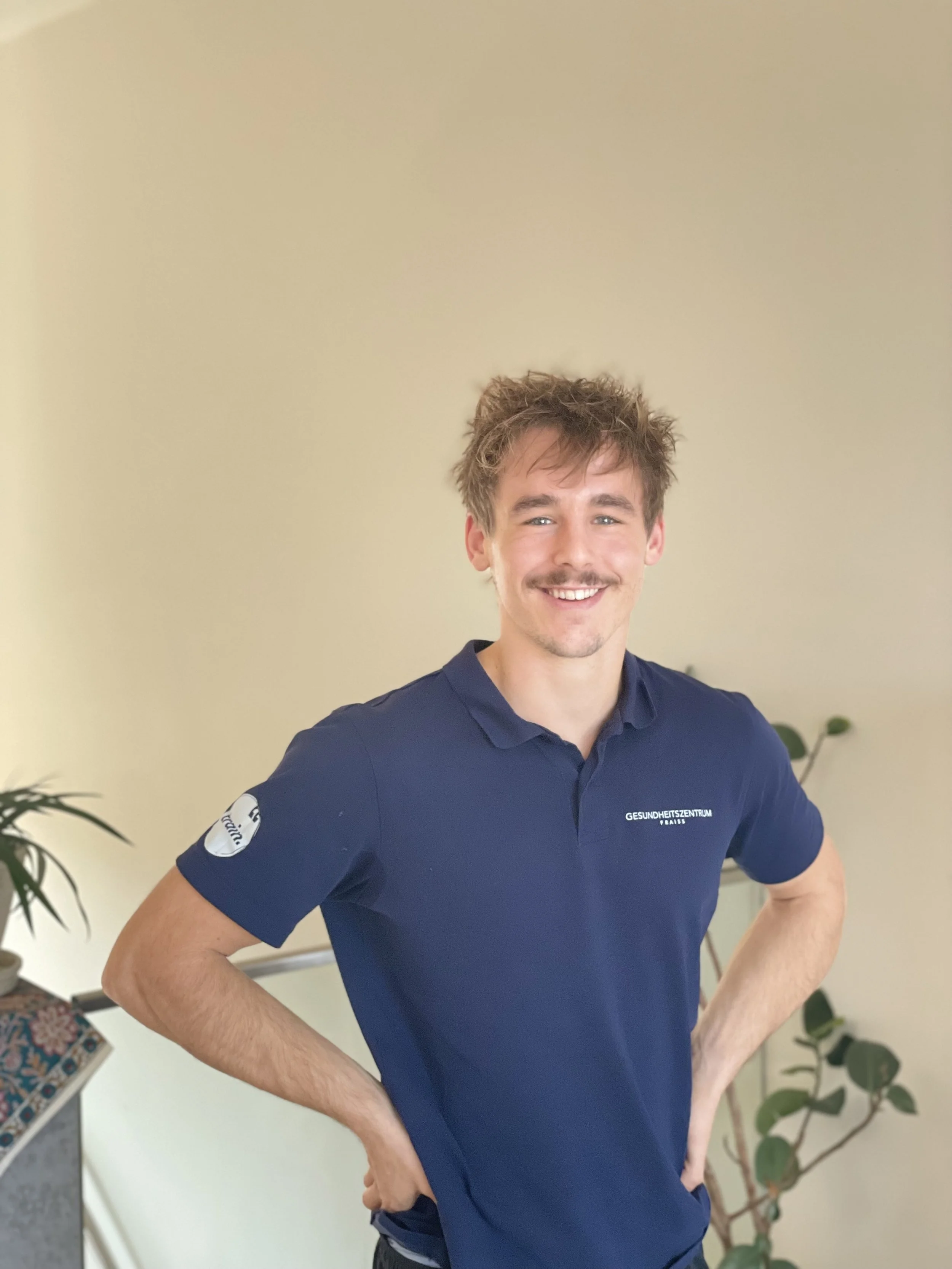 Nico Schweizer B.Sc. 