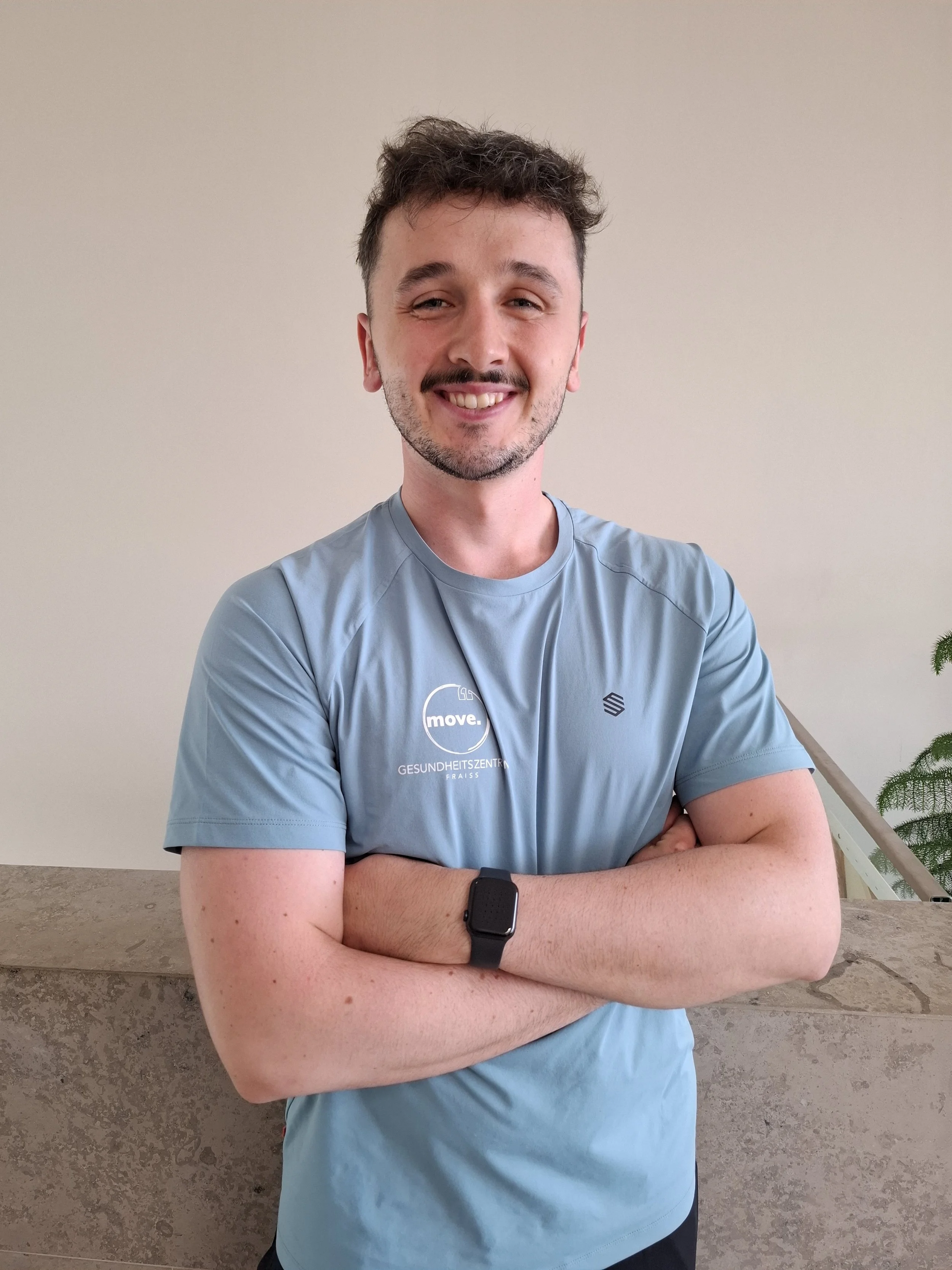 Lukas Harucksteiner B.Sc.