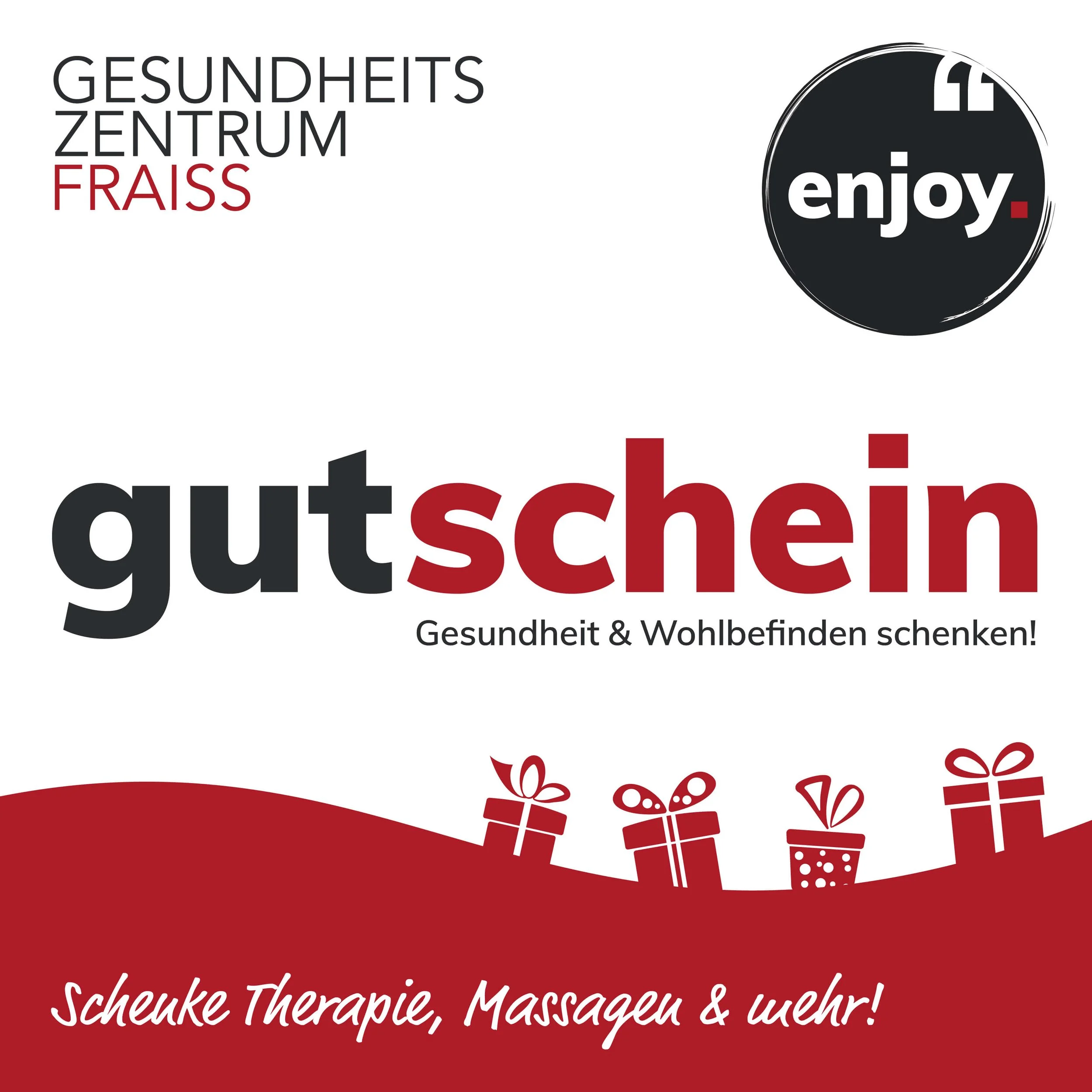 Geschenksgutschein