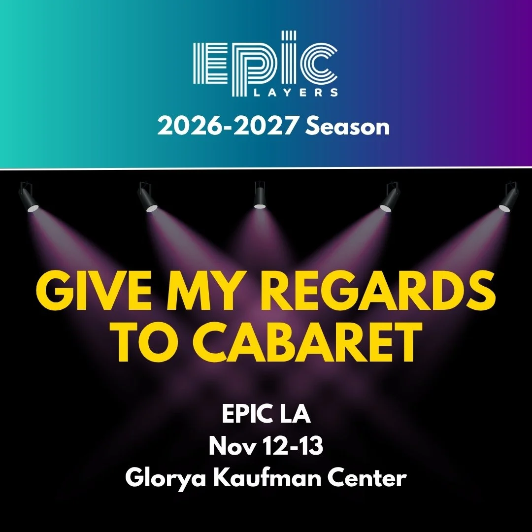 Give My Regards to Cabaret