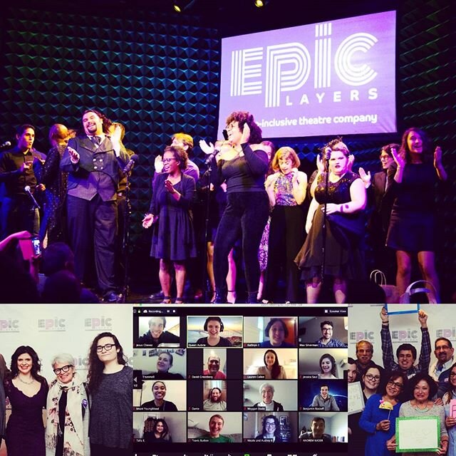 Celebrating #EPICPride for our #EPICfamily. 
We accept and celebrate people of all genders and sexual orientations and celebrate LGBTQIA+ (lesbian, gay, bisexual, transgender, queer/questioning), intersex, asexual...everyone.  #epicpride2020 #StayEPI