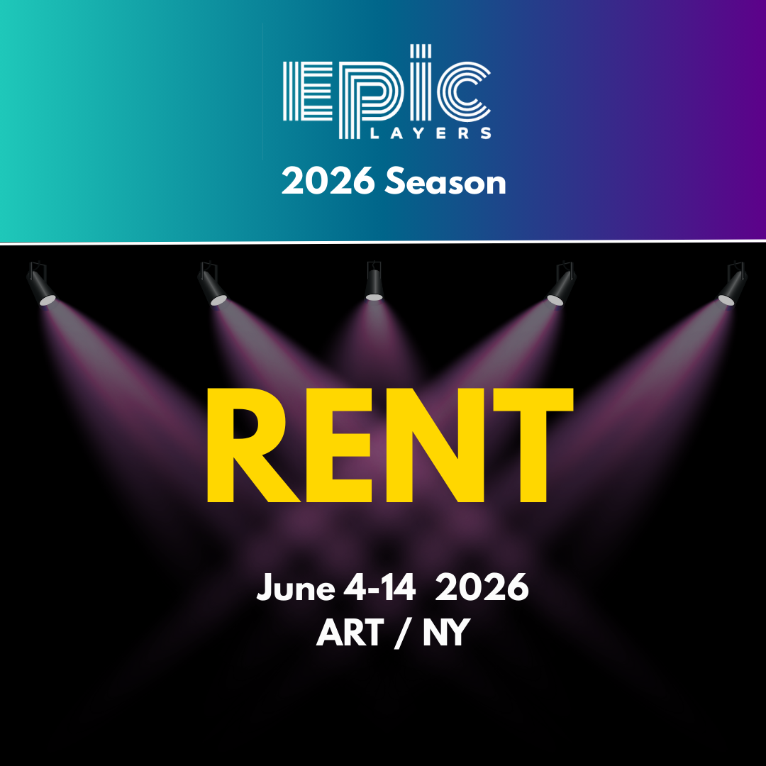 Rent, June 4-14 2026 ART/NY