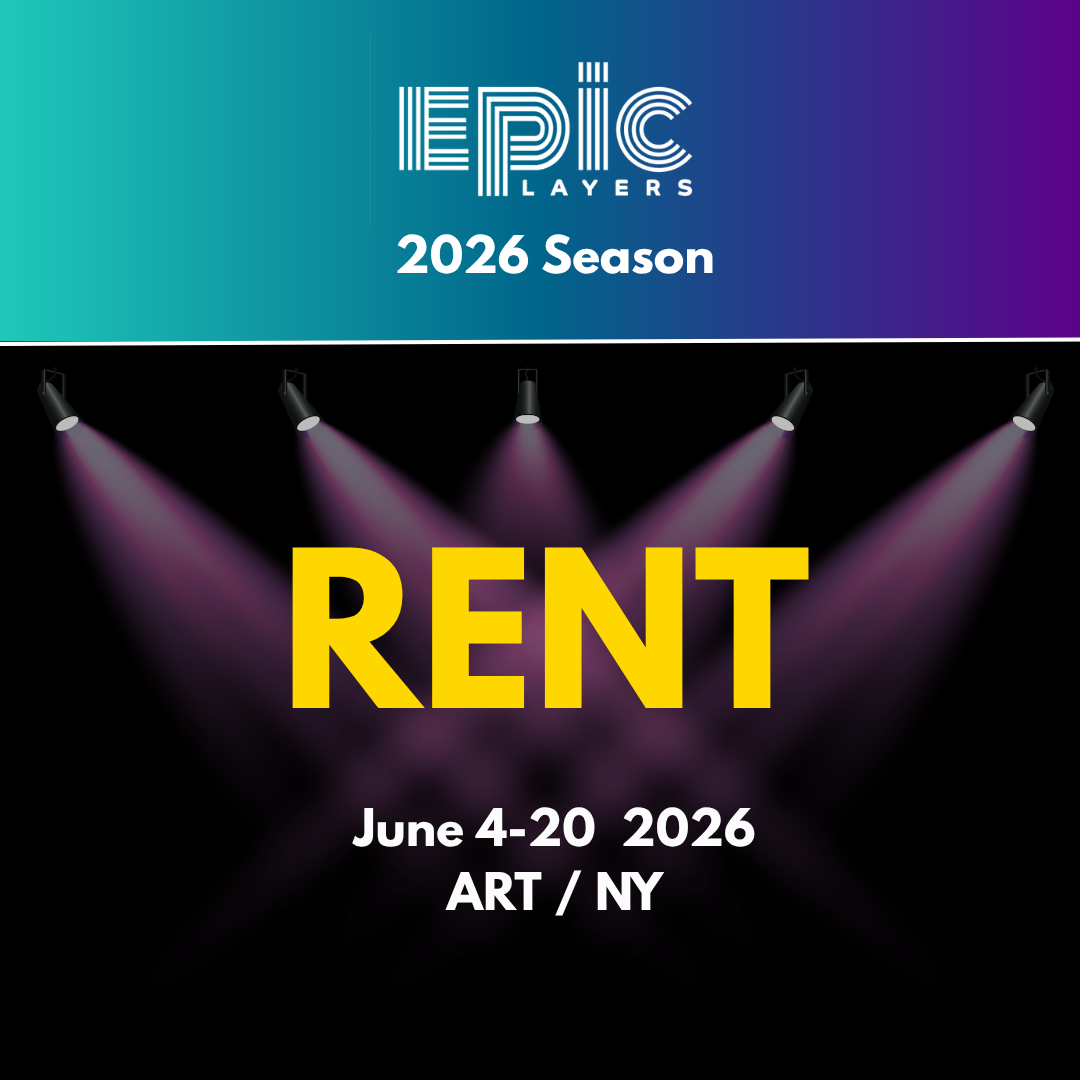 Rent, June 4-20 2026 ART/NY