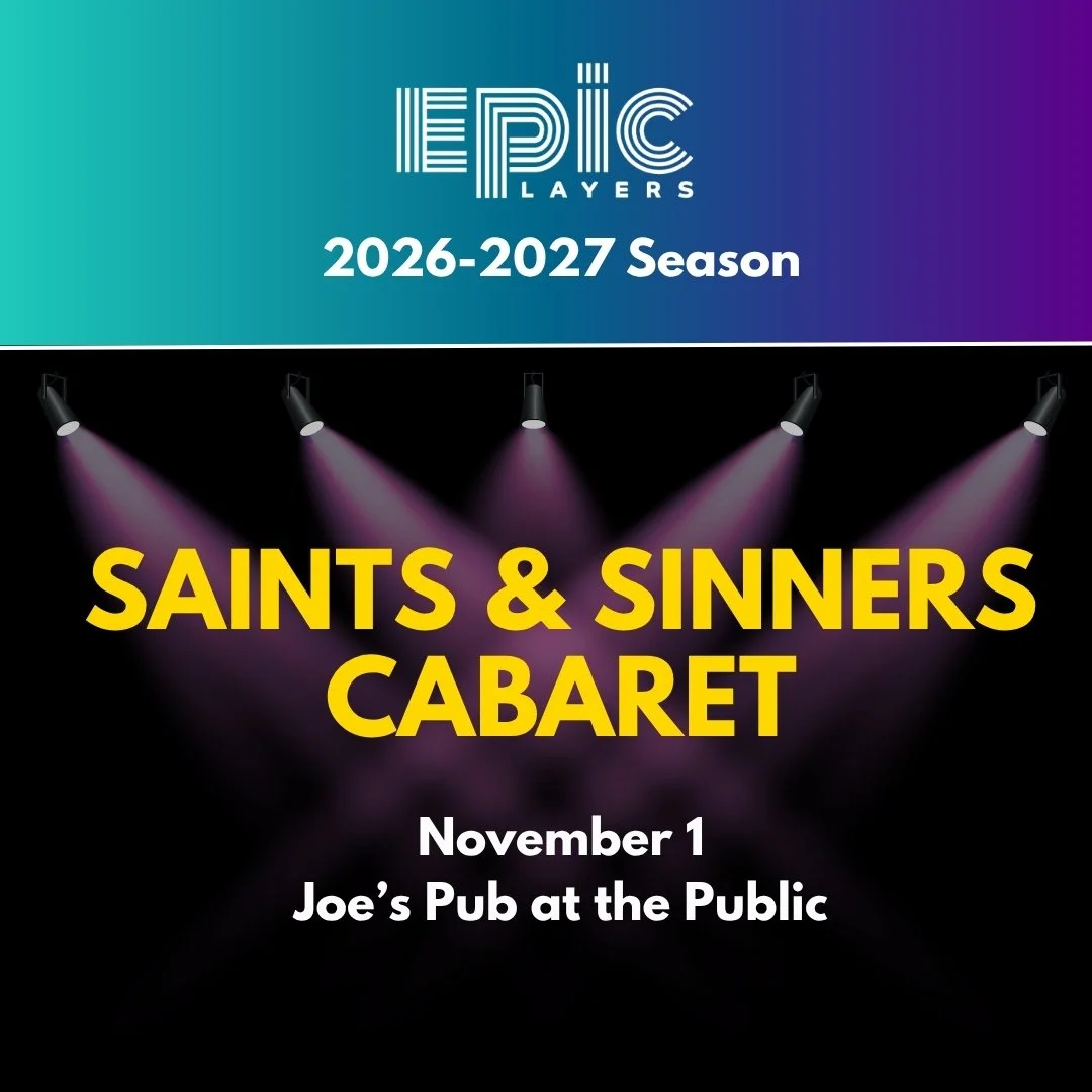 Saints and Sinners Cabaret