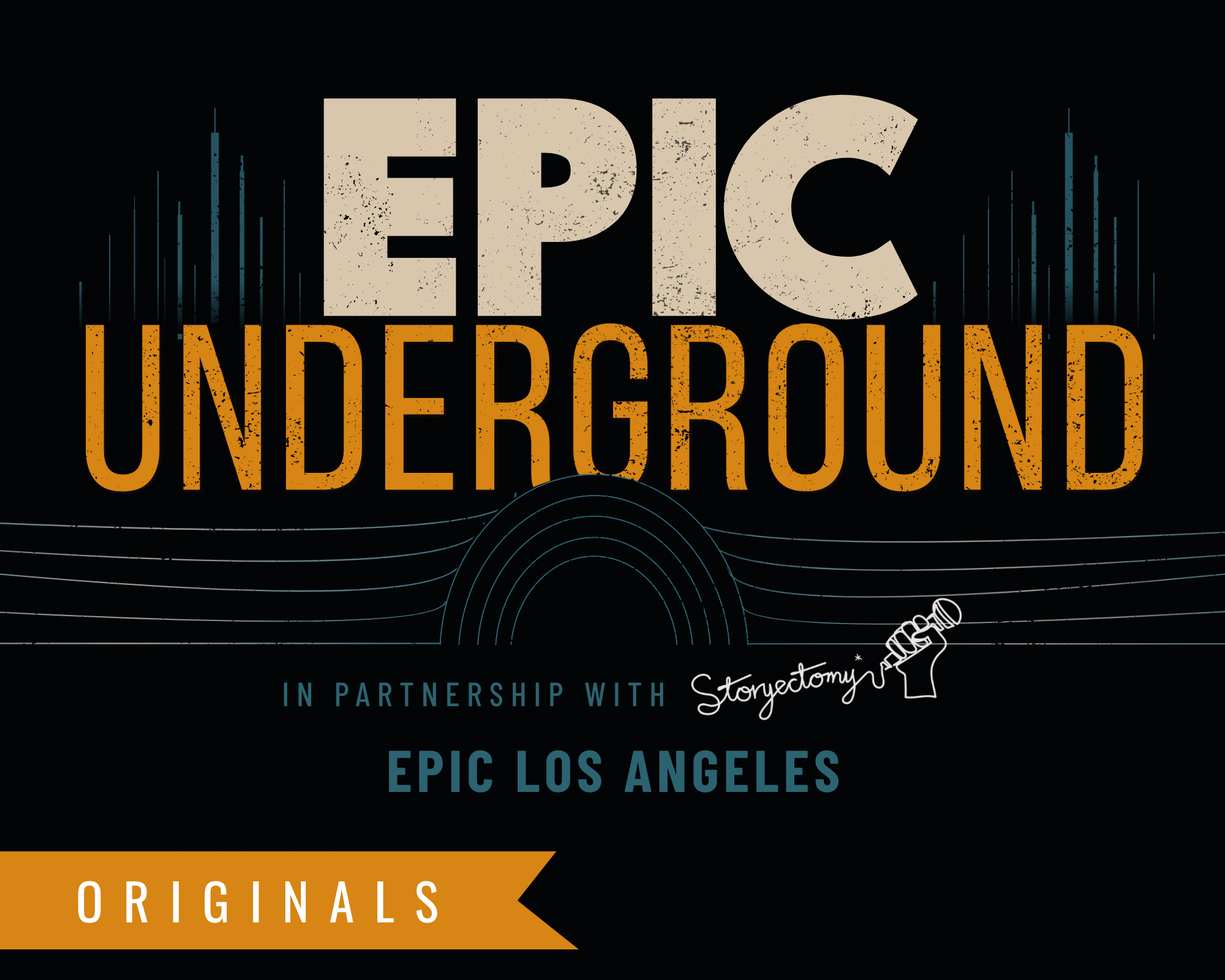 EPIC Underground, in partnership with Storyectomy