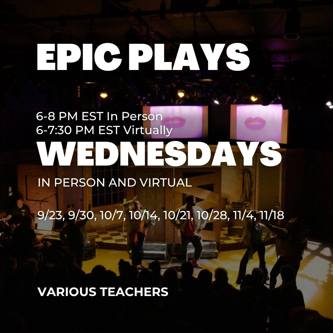 EPIC plays class on Wednesdays