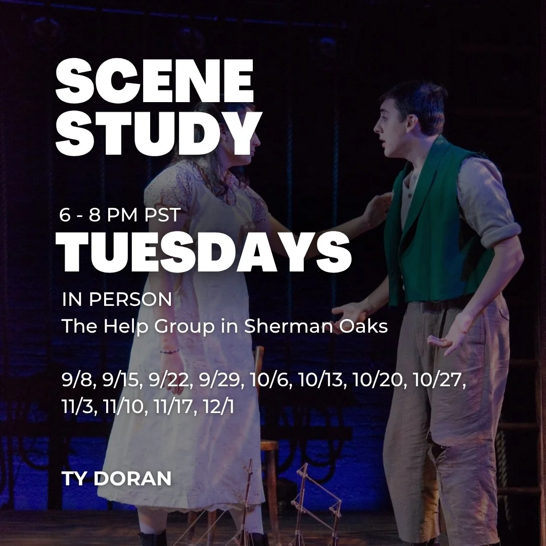 Scene Study