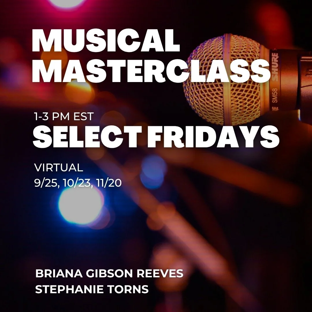 Musical Masterclass
