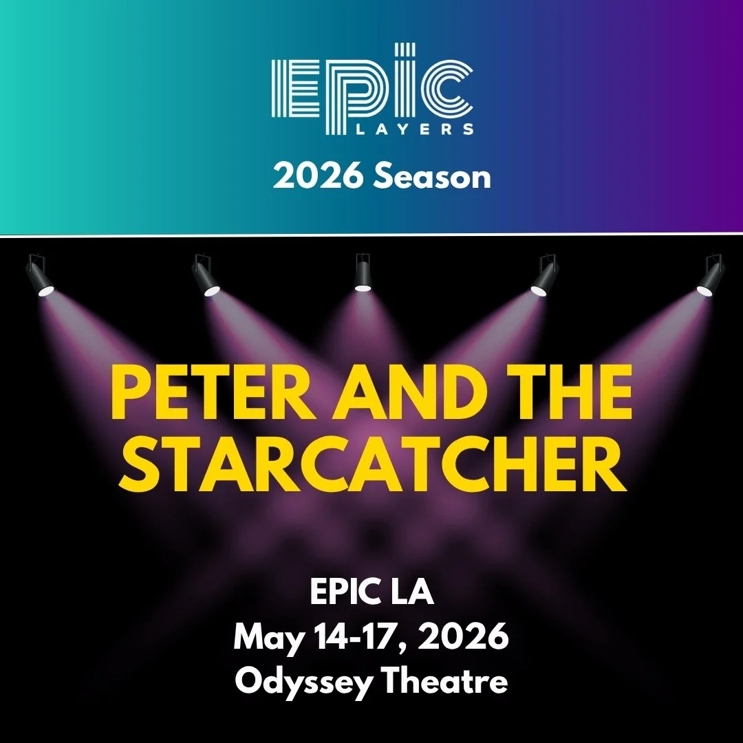 Peter and The Starcatcher